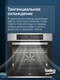 Миниатюра изображения товара Электрический духовой шкаф Beko BBIM12400XCS