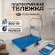Миниатюра изображения товара Тележка платформенная RAD FD 300 / 71038600