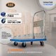 Миниатюра изображения товара Тележка платформенная RAD FD 300 / 71038600