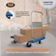 Миниатюра изображения товара Тележка платформенная RAD FD 300 / 71038600