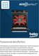 Миниатюра изображения товара Электрический духовой шкаф Beko BBIM13300X