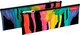 Миниатюра изображения товара Пенал Erich Krause Color Drips / 52509