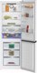 Миниатюра изображения товара Холодильник с морозильником Beko B5RCNK363ZW
