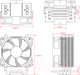 Миниатюра изображения товара Кулер для процессора ID-Cooling SE-903-XT