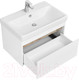 Миниатюра изображения товара Тумба с умывальником Акватон Марти 70 (1A2675K0MY010)