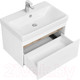 Миниатюра изображения товара Тумба с умывальником Акватон Марти 70 (1A2675K0MY010)