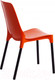 Миниатюра изображения товара Стул Tetchair Genius (оранжевый)