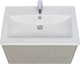Миниатюра изображения товара Тумба с умывальником Акватон Сохо 75 (1A2581K1AJ9A0)