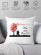 Миниатюра изображения товара Подушка декоративная Print Style Ты моё всё 40x40love16