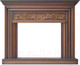 Миниатюра изображения товара Портал для камина Смолком Monferrato FS25 (дуб антик)