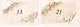 Миниатюра изображения товара Пудра компактная Enough Coenzyme Q10 Olive Moisture Two Way Cake тон 13