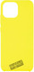 Миниатюра изображения товара Чехол-накладка Case Matte Lux для Mi 11T (желтый)