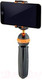 Миниатюра изображения товара Штатив 3 Legged Thing Punks Iggy Kit Mini Tripod with GoPro Adapter and Cradle Holder (IGGYKIT)