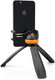 Миниатюра изображения товара Штатив 3 Legged Thing Punks Iggy Kit Mini Tripod with GoPro Adapter and Cradle Holder (IGGYKIT)