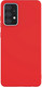 Миниатюра изображения товара Чехол-накладка Case Matte Lux для Galaxy A52 (красный)