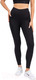 Миниатюра изображения товара Леггинсы спортивные Mark Formelle 342278 (р.170/176-90, черный)