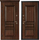 Миниатюра изображения товара Входная дверь Металюкс М85/10 (96x205, левая)