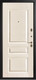 Миниатюра изображения товара Входная дверь Металюкс М85/12 (86x205, правая)