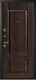 Миниатюра изображения товара Входная дверь Металюкс М85/13 (96x205, левая)