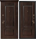 Миниатюра изображения товара Входная дверь Металюкс М85/13 (96x205, правая)