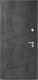 Миниатюра изображения товара Входная дверь Металюкс М85/1 (96x205, левая)