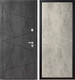 Миниатюра изображения товара Входная дверь Металюкс М85/9 (96x205, левая)