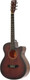 Миниатюра изображения товара Акустическая гитара Fabio FB4060 BR (темно-коричневый)