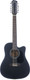 Миниатюра изображения товара Акустическая гитара Fabio FB12 4110 BK (черный)