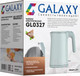 Миниатюра изображения товара Электрочайник Galaxy GL 0327 (небесный)