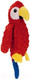 Миниатюра изображения товара Игрушка для собак Beeztees Попугай лор красный / 619184
