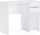 Миниатюра изображения товара Письменный стол Алисия Лайт-2 / АЯ.18.13.09.14 (белый)