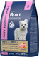 Миниатюра изображения товара Сухой корм для собак Brit Premium Dog Puppy and Junior Small с курицей / 5049875 (1кг)
