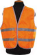 Миниатюра изображения товара Жилет рабочий Спортивные мастерские SM-016 (р-р 56-58, оранжевый)