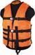Миниатюра изображения товара Страховочный жилет Спортивные мастерские SM-026 (р-р 50-54, оранжевый)