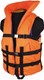 Миниатюра изображения товара Страховочный жилет Спортивные мастерские SM-030 (M, оранжевый)