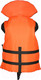 Миниатюра изображения товара Страховочный жилет Спортивные мастерские SM-030 (M, оранжевый)