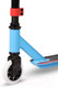 Миниатюра изображения товара Самокат трюковый Indigo Sport Jump / IN256 (голубой/черный)