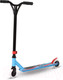 Миниатюра изображения товара Самокат трюковый Indigo Sport Jump / IN256 (голубой/черный)