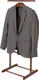 Миниатюра изображения товара Стойка для одежды Мебелик Костюмная В 21Н (средне-коричневый)