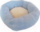 Миниатюра изображения товара Лежанка для животных Happy Friends №2 Голубая лагуна / stm 464