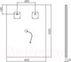 Миниатюра изображения товара Зеркало Silver Mirrors Рига 60x80 / ФР-00001378