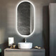 Миниатюра изображения товара Зеркало Silver Mirrors Виола 50x100 / LED-00002355