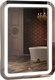 Миниатюра изображения товара Зеркало Silver Mirrors Мальта 40x70 / ФР-00001372