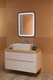 Миниатюра изображения товара Зеркало Silver Mirrors Мальта-лофт 59x84 / LED-00002353