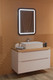 Миниатюра изображения товара Зеркало Silver Mirrors Мальта-лофт 59x84 / LED-00002353