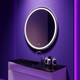 Миниатюра изображения товара Зеркало Silver Mirrors Перла D1000 / LED-00002464