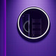 Миниатюра изображения товара Зеркало Silver Mirrors Перла D1000 / LED-00002464