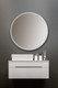 Миниатюра изображения товара Зеркало Silver Mirrors Перла D1000 / LED-00002464