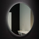Миниатюра изображения товара Зеркало Silver Mirrors Саванна D1000 / LED-00002465