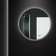 Миниатюра изображения товара Зеркало Silver Mirrors Саванна D1000 / LED-00002465